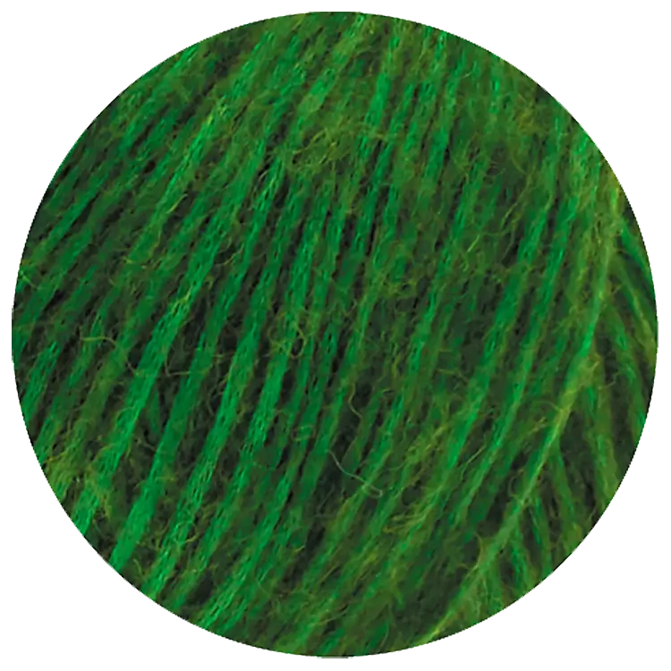 #Farbe_Lana Grossa Brigitte No. 2 | 01 Grün