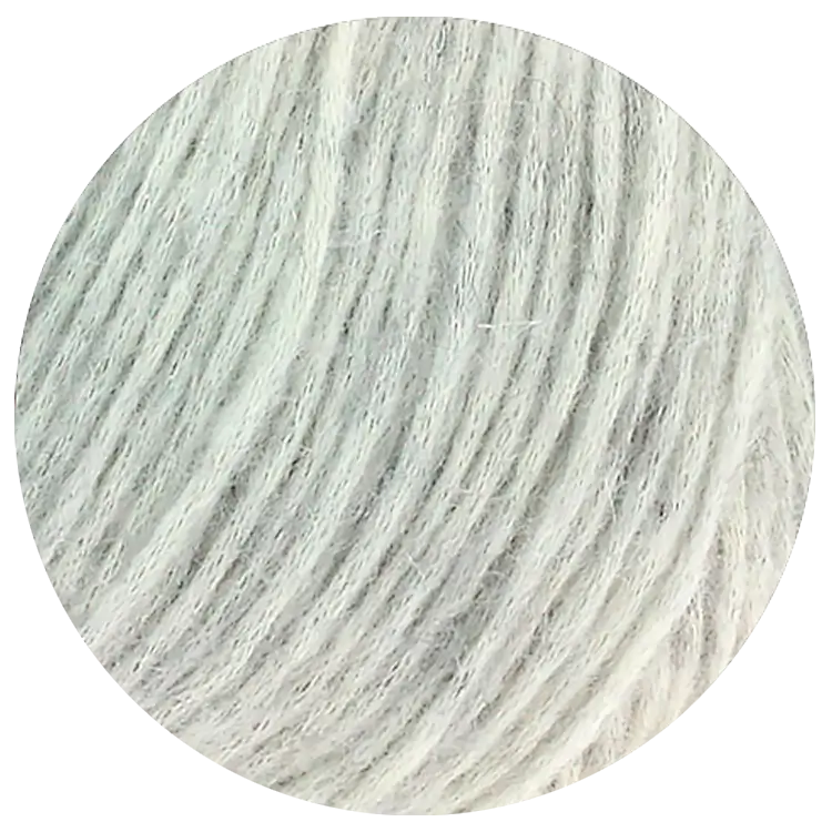 #Farbe_Lana Grossa Brigitte No. 2 | 13 Silbergrau