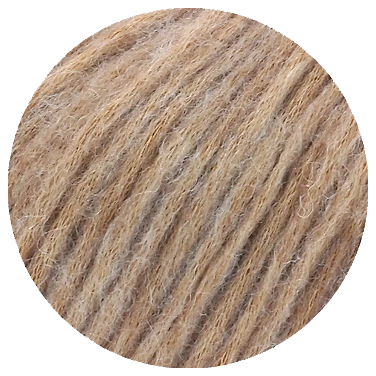 #Farbe_Lana Grossa Brigitte No. 2 | 43 Rosenholz