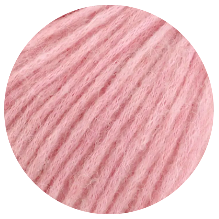 #Farbe_Lana Grossa Brigitte No. 2 | 54 Rosa