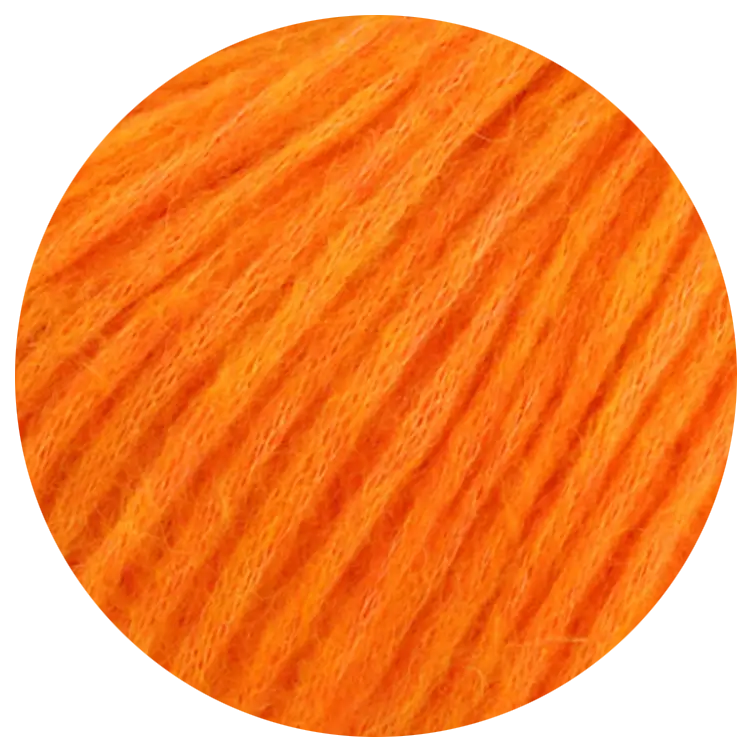 #Farbe_Lana Grossa Brigitte No. 2 | 56 Orange