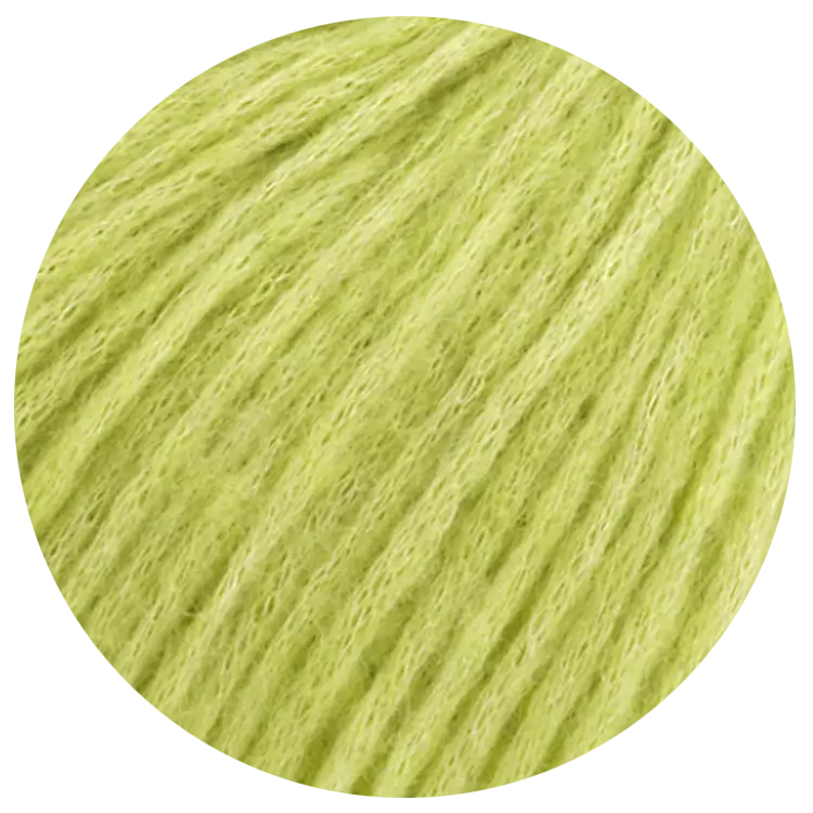 #Farbe_Lana Grossa Brigitte No. 2 | 58 Zartgrün