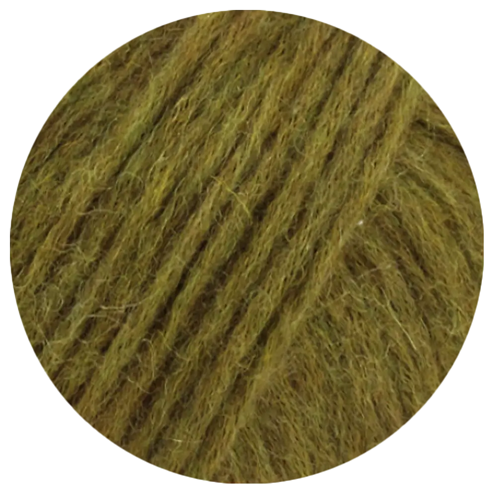 #Farbe_Lana Grossa Brigitte No. 2 | 66 Olivgrün