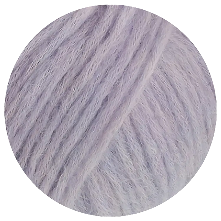 #Farbe_Lana Grossa Brigitte No. 2 | 78 Zartlila