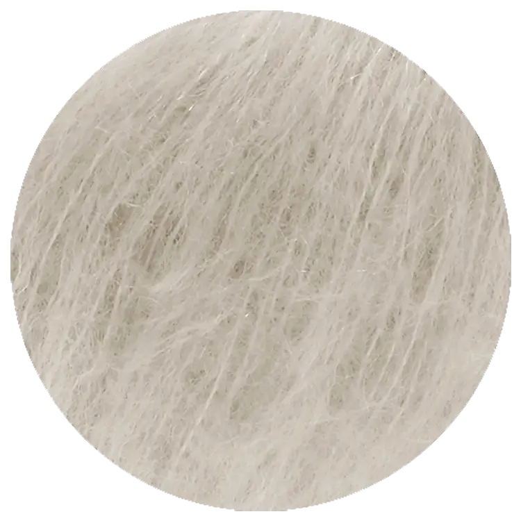 #Farbe_Lana Grossa Brigitte No. 3 | 18 Hellbeige