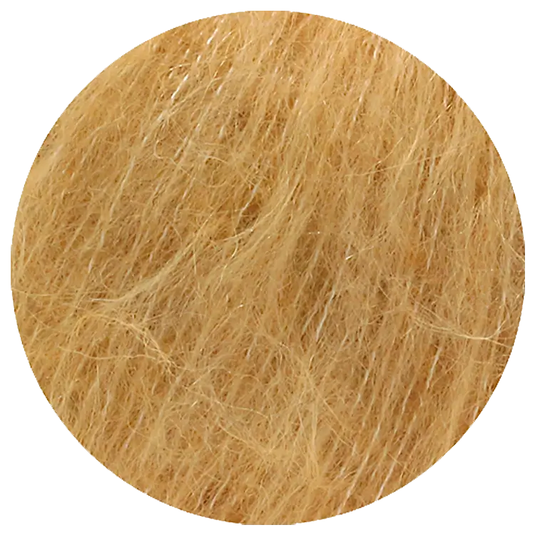 #Farbe_Lana Grossa Brigitte No. 3 | 19 Camel
