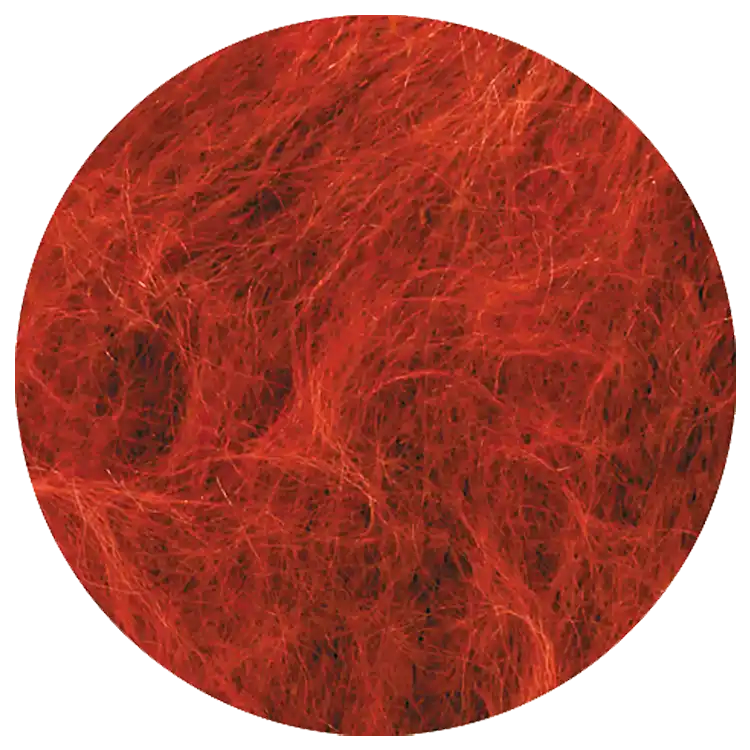 #Farbe_Lana Grossa Brigitte No. 3 | 23 Kupferrot