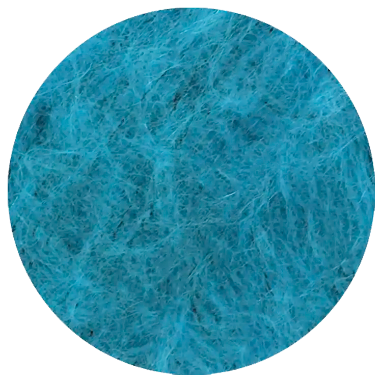 #Farbe_Lana Grossa Brigitte No. 3 | 41 Türkis