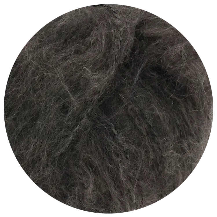 #Farbe_Lana Grossa Brigitte No. 3 | 47 Graubraun