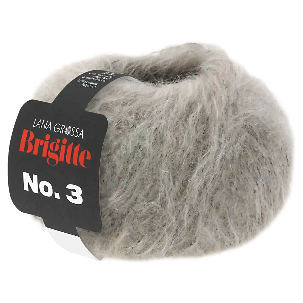 #Farbe_Lana Grossa Brigitte No. 3 | 48 Beige