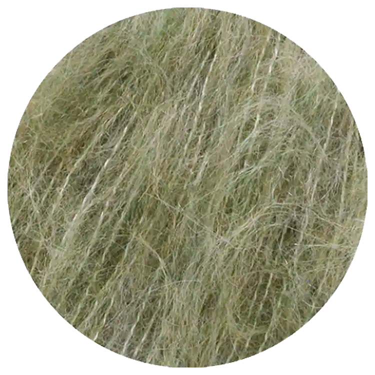 #Farbe_Lana Grossa Brigitte No. 3 | 52 Khaki