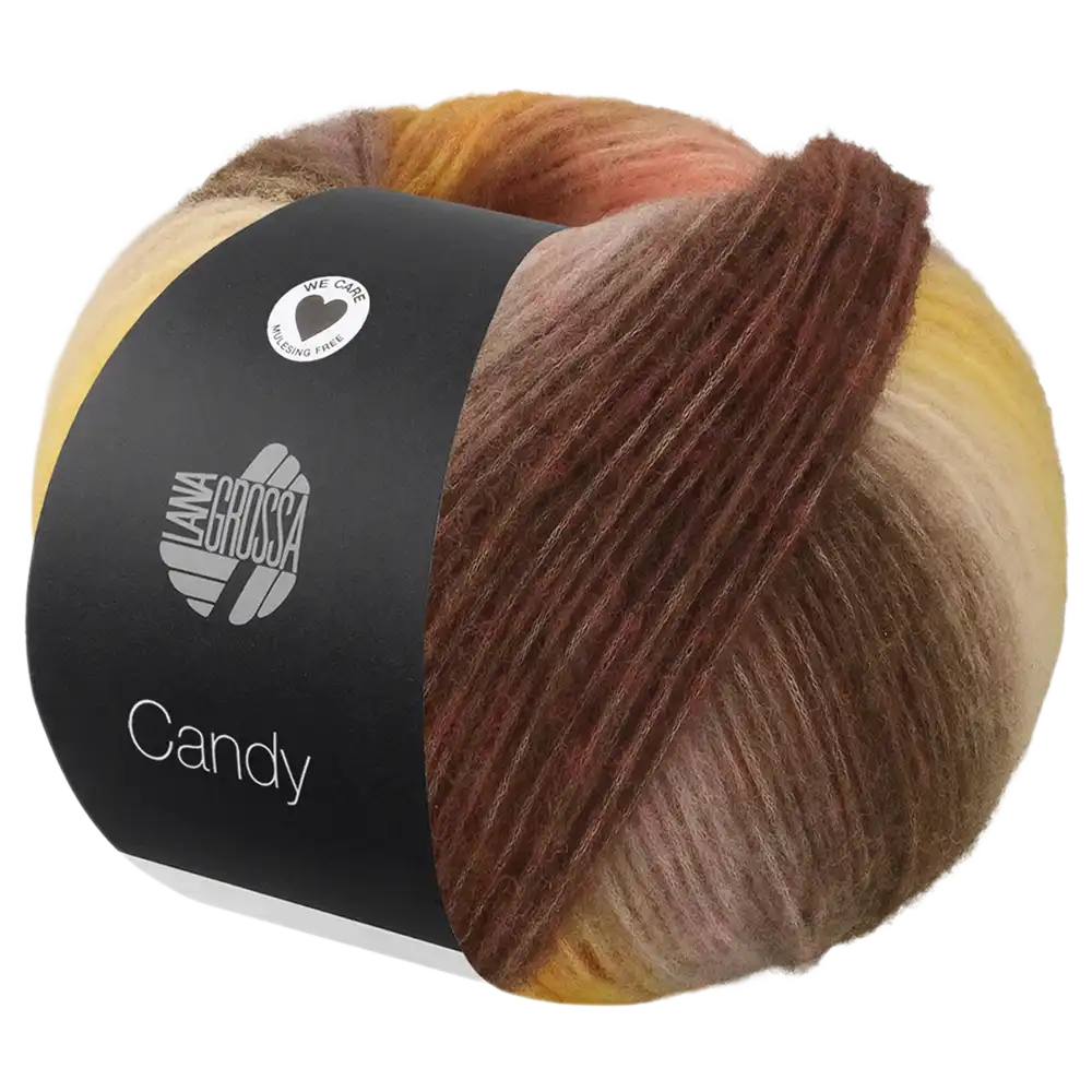 #Farbe_Lana Grossa Candy | 07