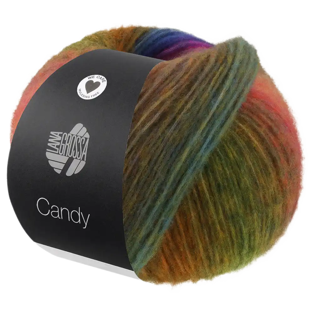 #Farbe_Lana Grossa Candy | 08