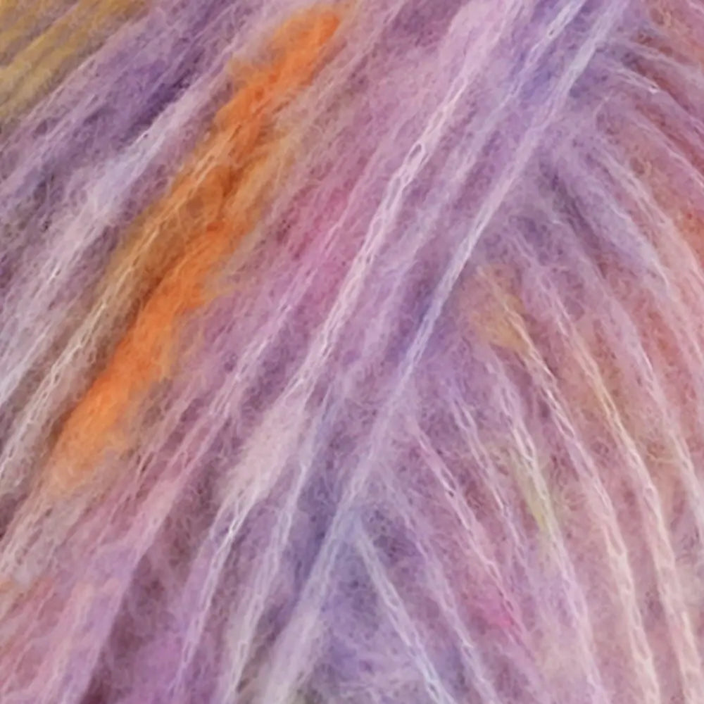 #Farbe_Lana Grossa Cassata | 03 Zartlila/Rosa/Gelb/Lila