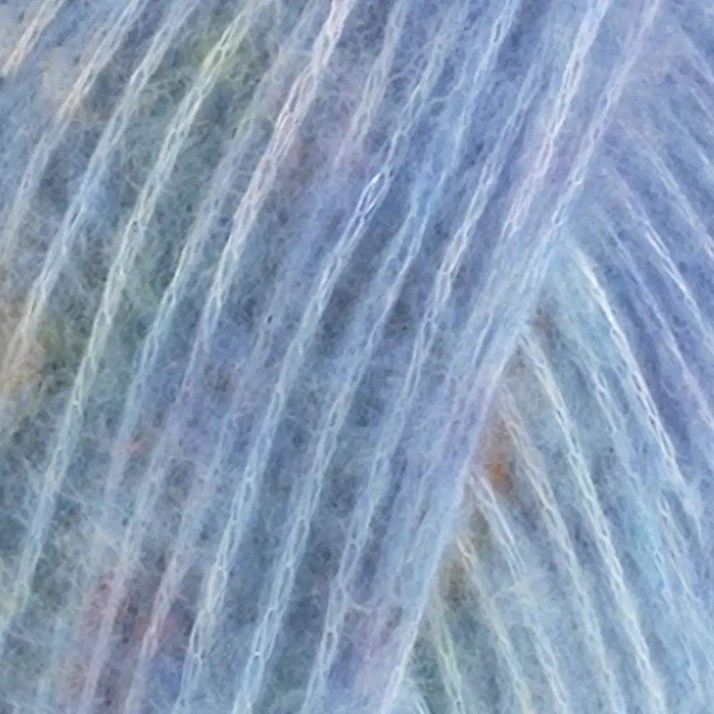 #Farbe_Lana Grossa Cassata | 05 Hellblau/Pink/Gelb/Orange/Blaulila