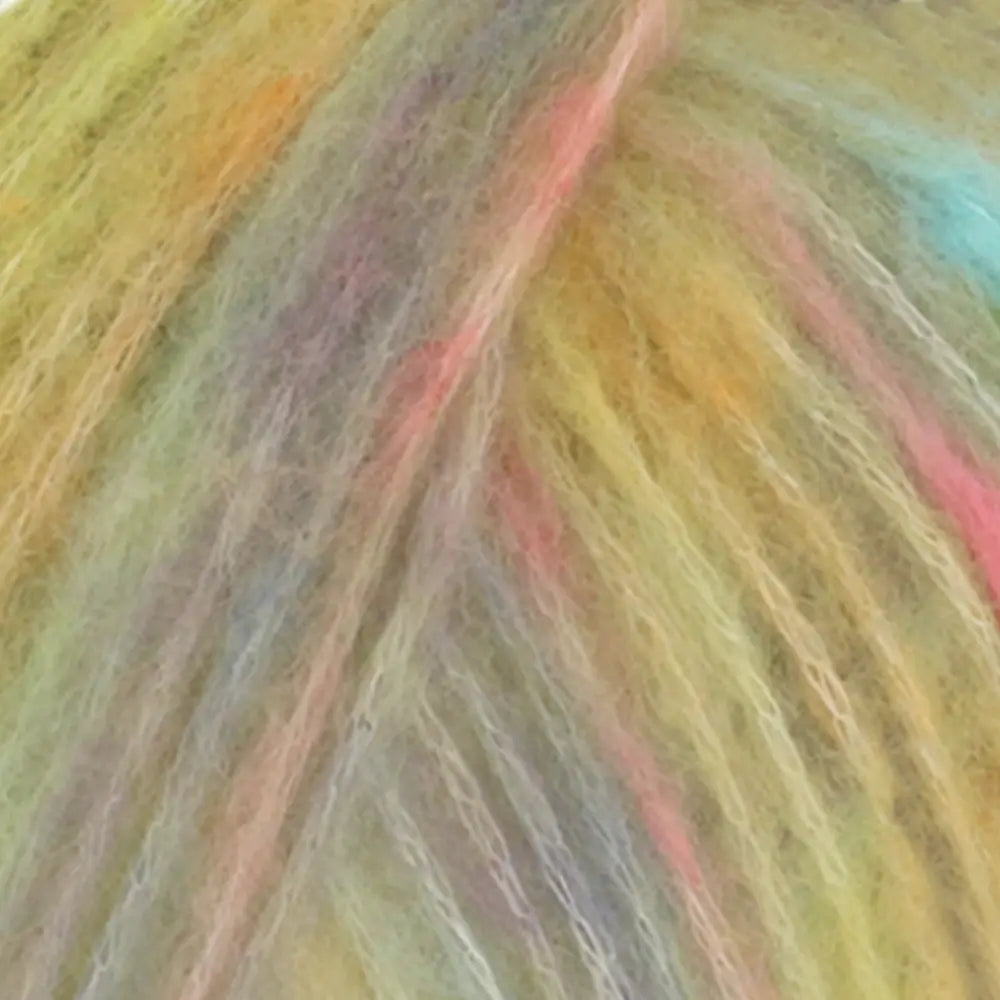#Farbe_Lana Grossa Cassata | 10 Zartgelb/Pfirsich/Hellgrau/Lichtgrün/Rosé