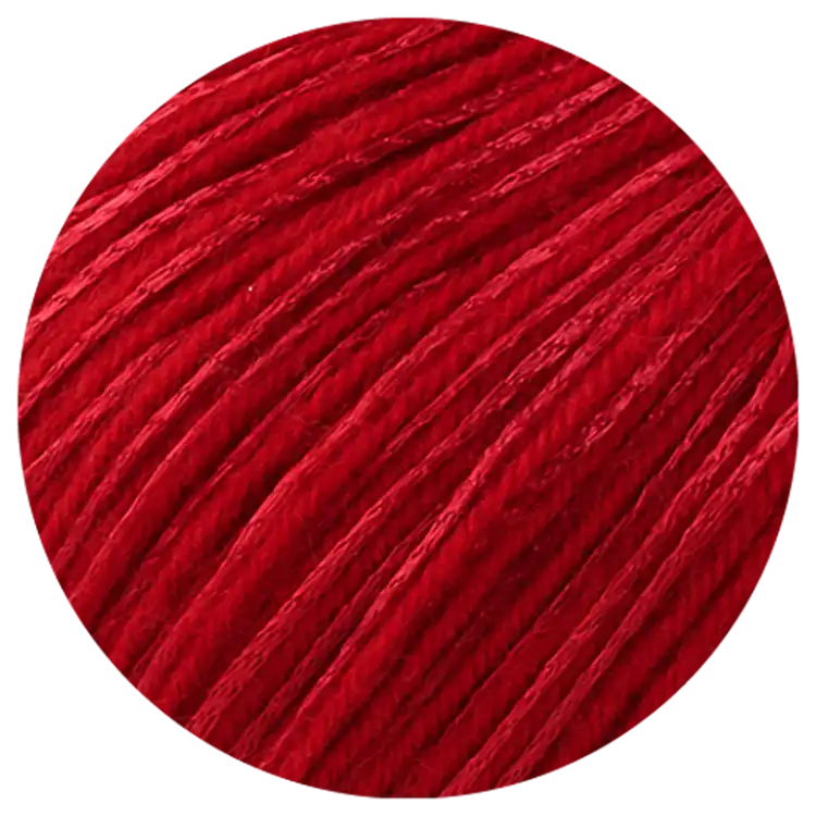#Farbe_Lana Grossa Chiaro | 12 Rot