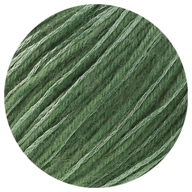 #Farbe_Lana Grossa Chiaro | 16 Lindgrün