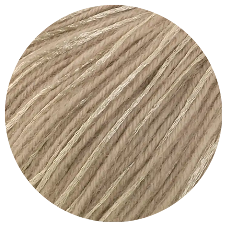 #Farbe_Lana Grossa Chiaro | 03 Beige