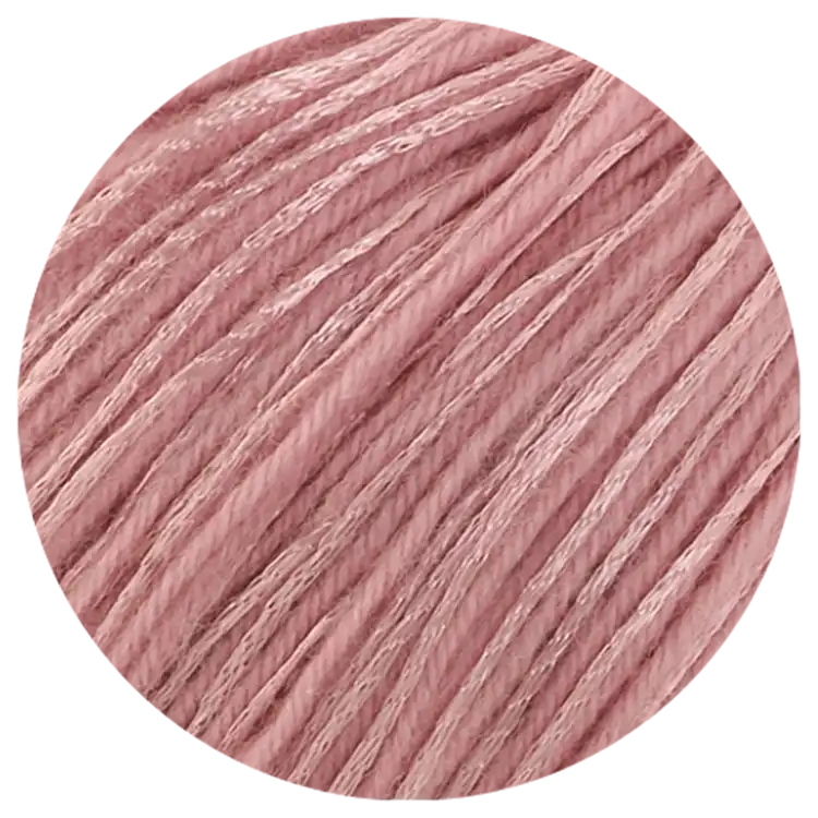 #Farbe_Lana Grossa Chiaro | 09 Altrosa