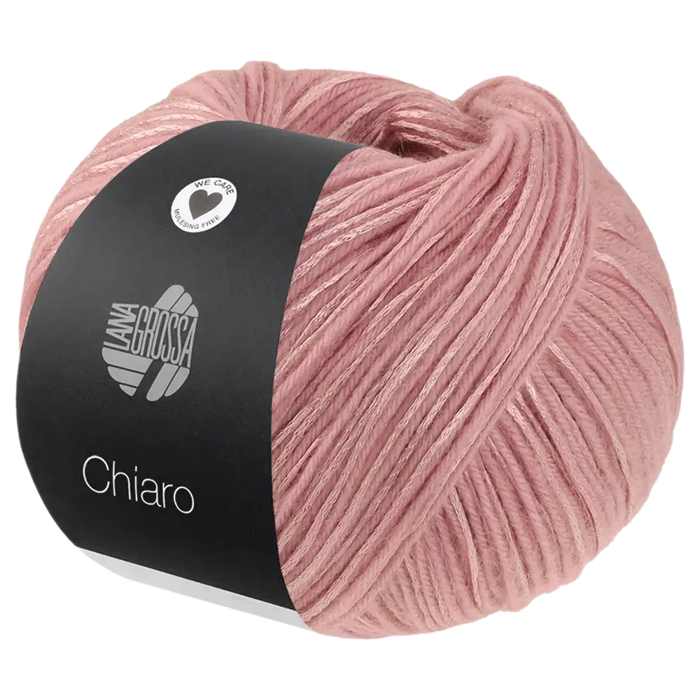 #Farbe_Lana Grossa Chiaro | 09 Altrosa