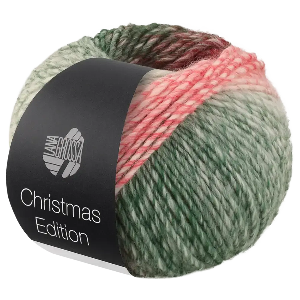 #Farbe_Lana Grossa Christmas Edition Big 2025 | 201