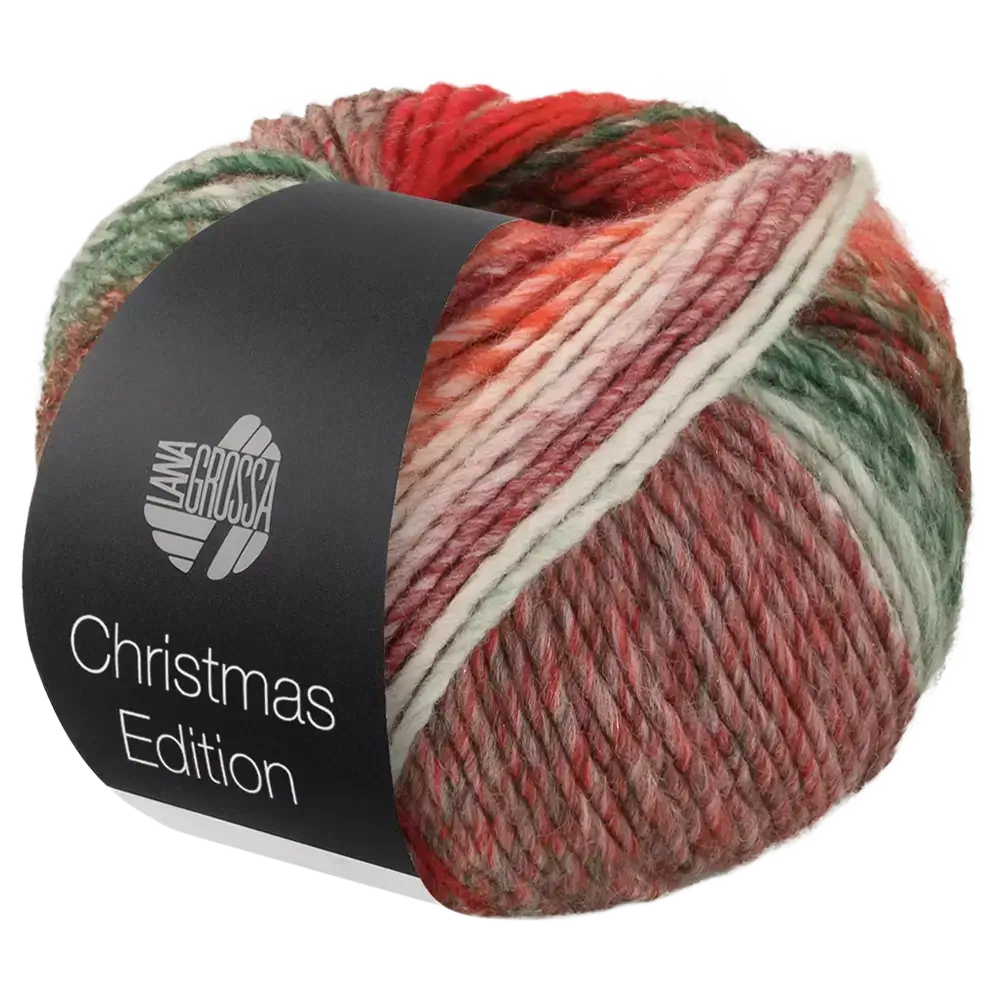 #Farbe_Lana Grossa Christmas Edition Big 2025 | 202