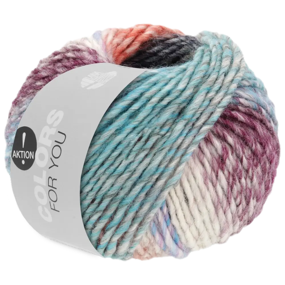 #Farbe_Lana Grossa Colors for you | 145