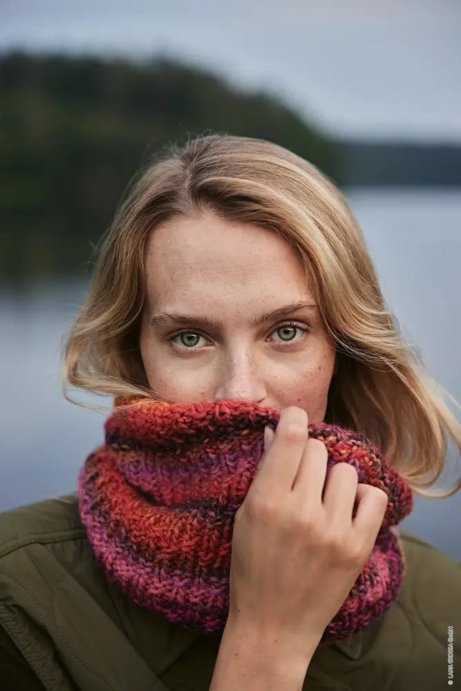 Loop G10M12 (Strickset)