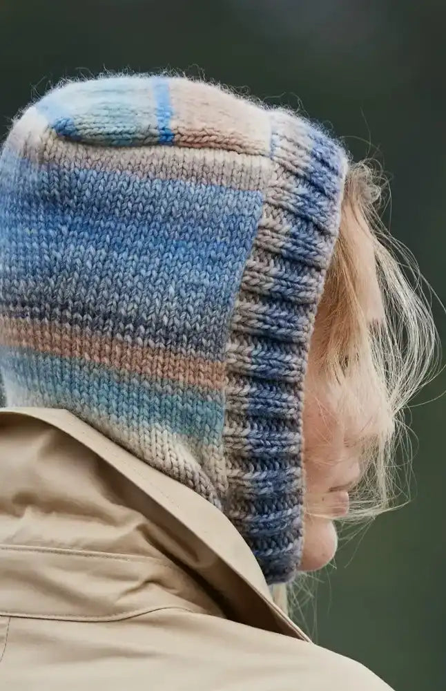 Balaclava G10M19 (Strickset)