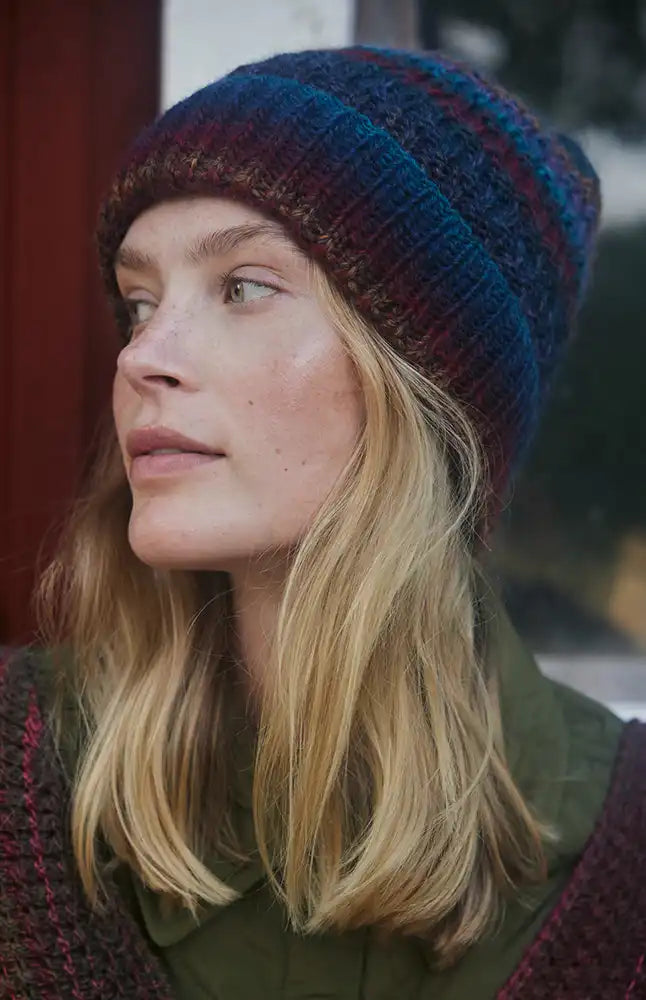 Mütze G10M21 (Strickset)