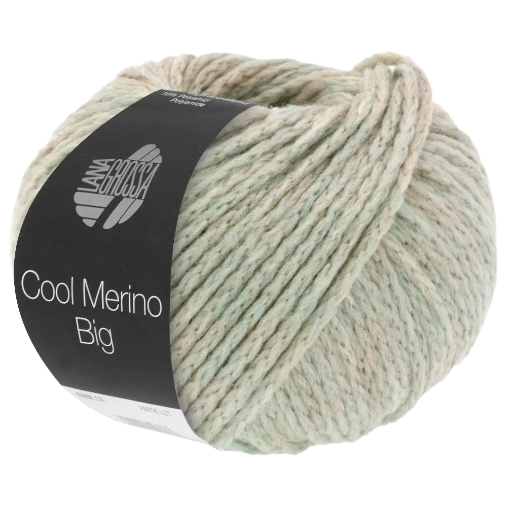 #Farbe_Lana Grossa Cool Merino Big | 202 Beige/Grège