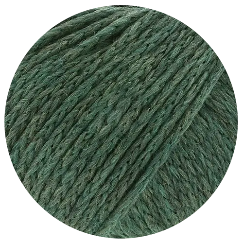 #Farbe_Lana Grossa Cool Merino Big | 205 Moosgrün