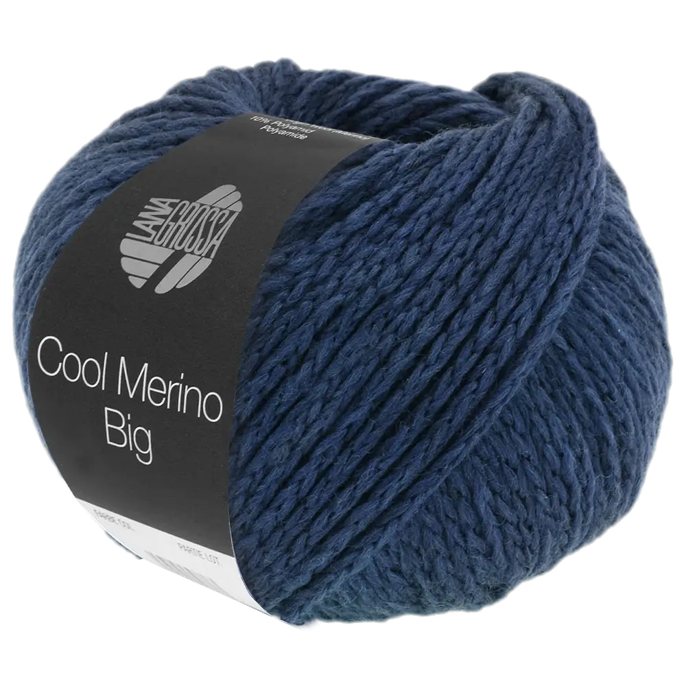 #Farbe_Lana Grossa Cool Merino Big | 206 Marine