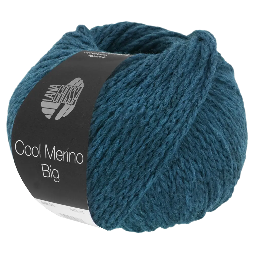 #Farbe_Lana Grossa Cool Merino Big | 207 Tinte