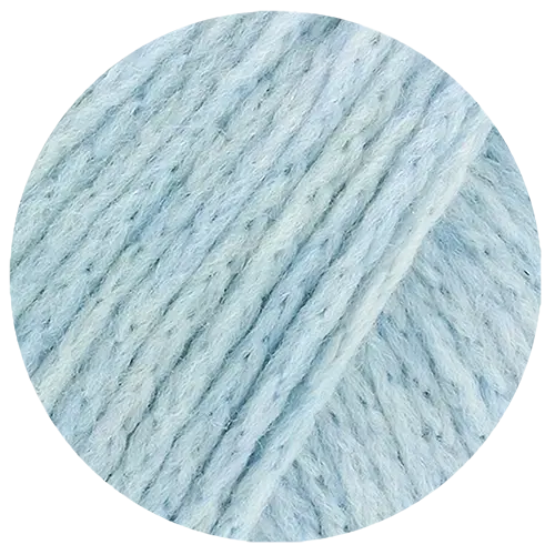 #Farbe_Lana Grossa Cool Merino Big | 208 Hellblau