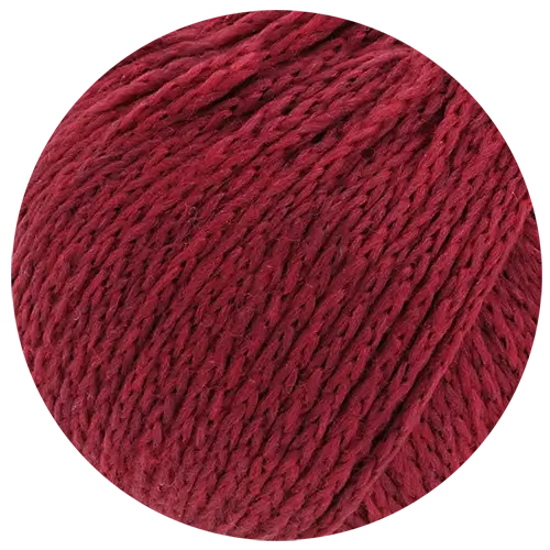 #Farbe_Lana Grossa Cool Merino Big | 212 Dunkelrot