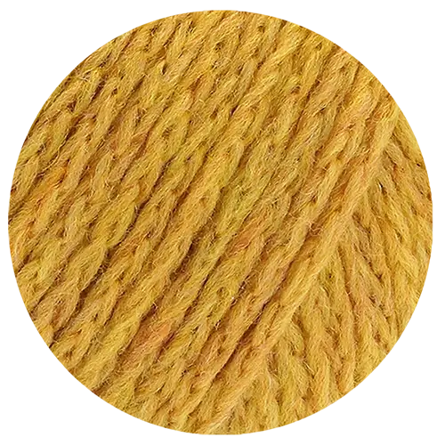 #Farbe_Lana Grossa Cool Merino Big | 214 Goldgelb