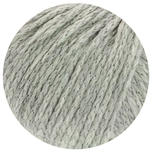 #Farbe_Lana Grossa Cool Merino Big | 218 Hellgrau