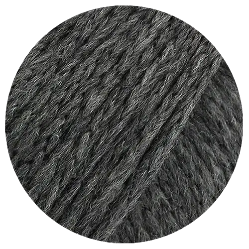#Farbe_Lana Grossa Cool Merino Big | 219 Dunkelgrau