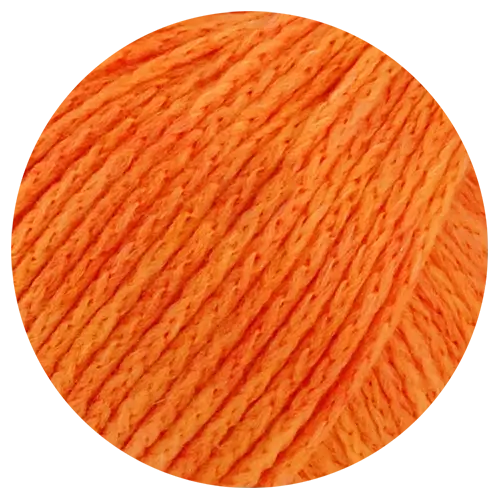 #Farbe_Lana Grossa Cool Merino Big | 222 Orange