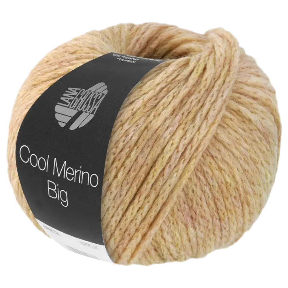 #Farbe_Lana Grossa Cool Merino Big | 223 Beige