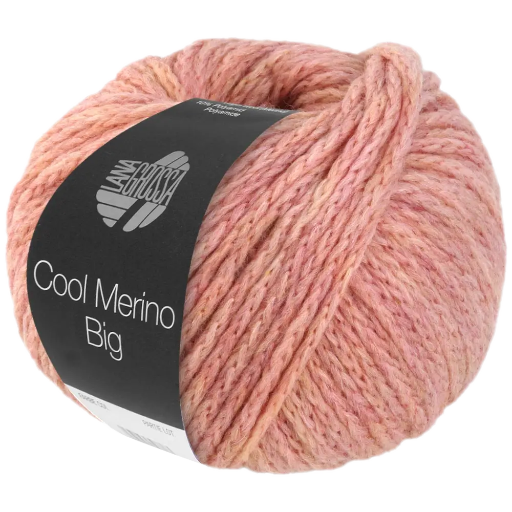 #Farbe_Lana Grossa Cool Merino Big | 227 Rosa