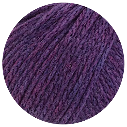 #Farbe_Lana Grossa Cool Merino Big | 230 Dunkelviolett