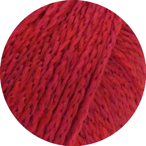 #Farbe_Lana Grossa Cool Merino Big | 235 Rot