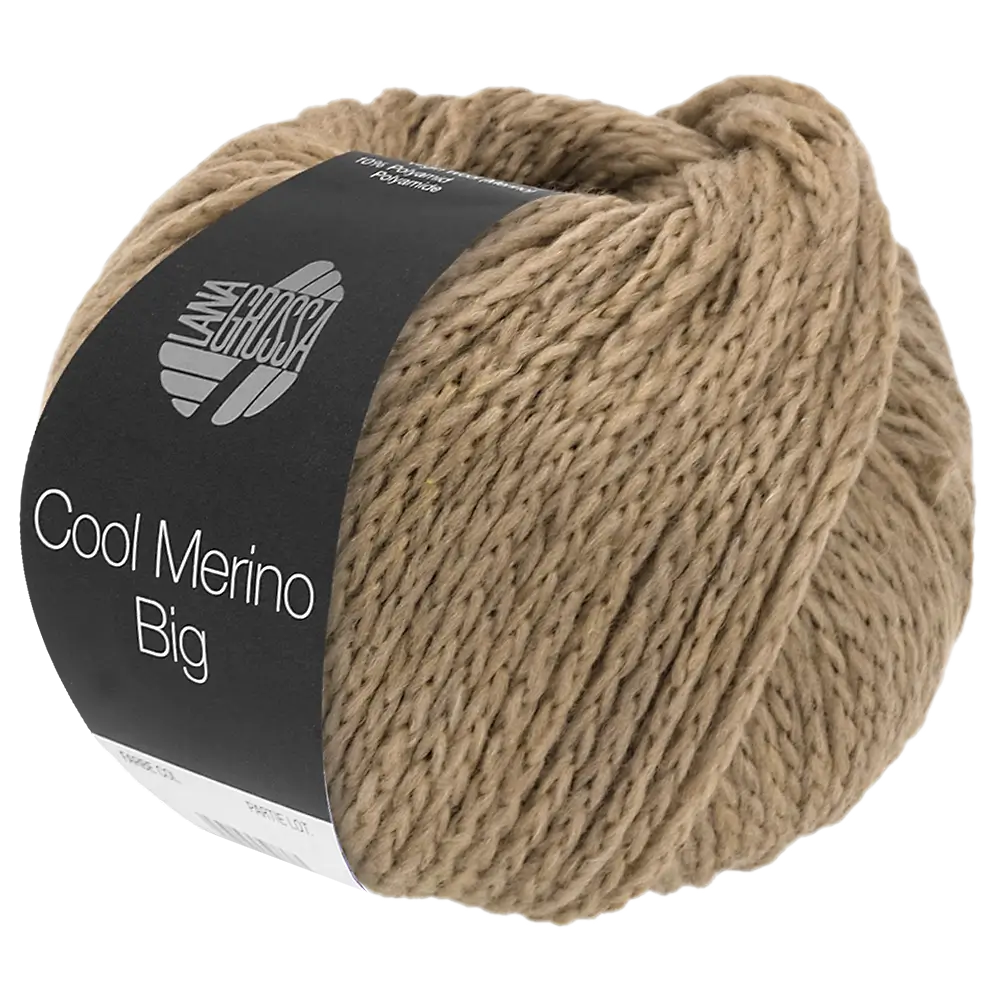 #Farbe_Lana Grossa Cool Merino Big | 240 Beige