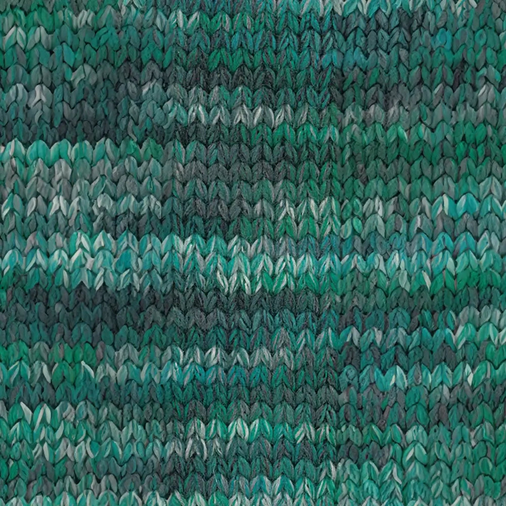#Farbe_Lana Grossa Cool Merino Big Color | 409