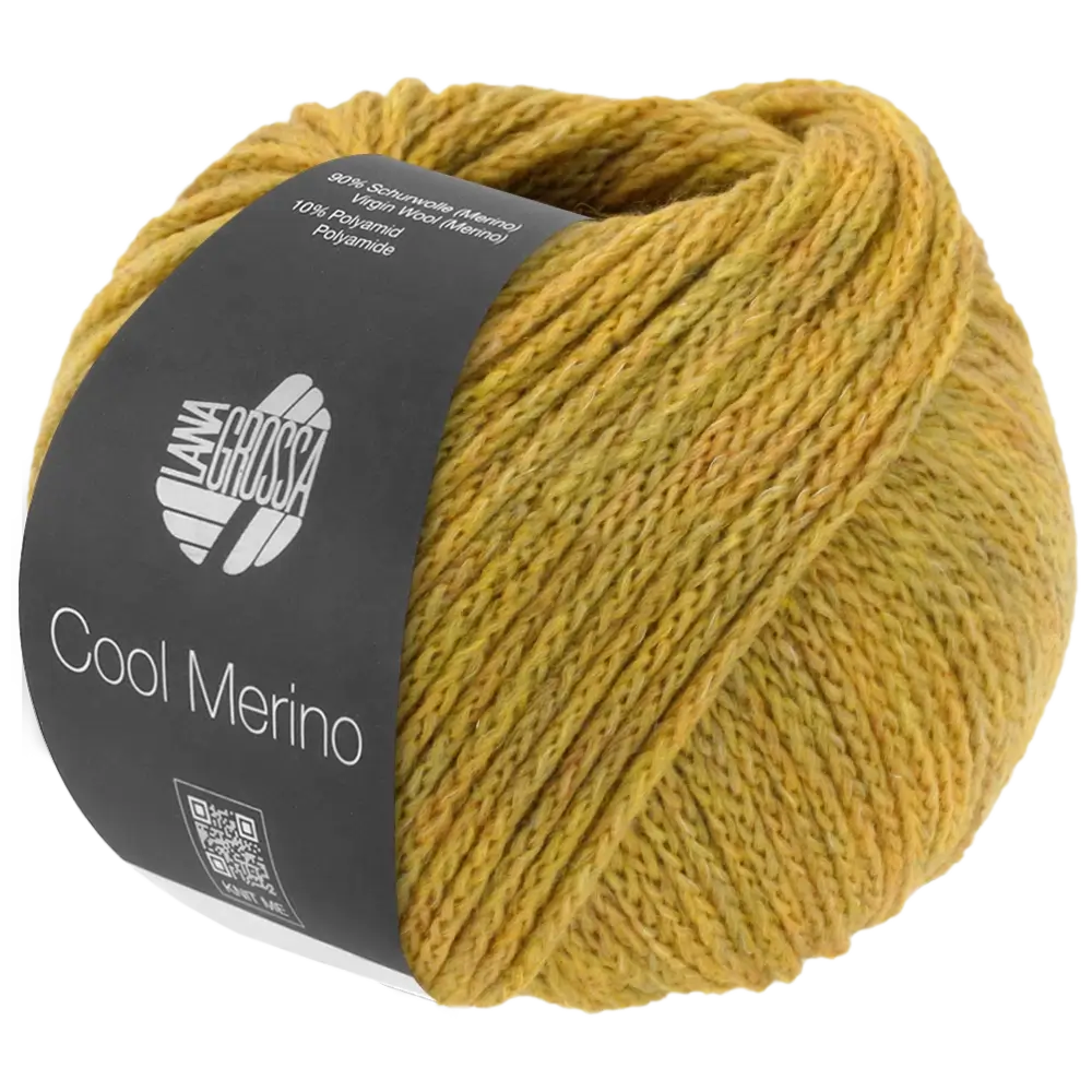 #Farbe_Lana Grossa Cool Merino Uni | 33 Limette