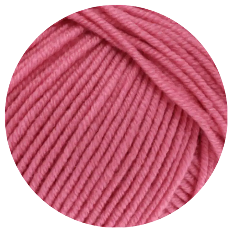 #Farbe_Lana Grossa Cool Wool | 2011 Erika