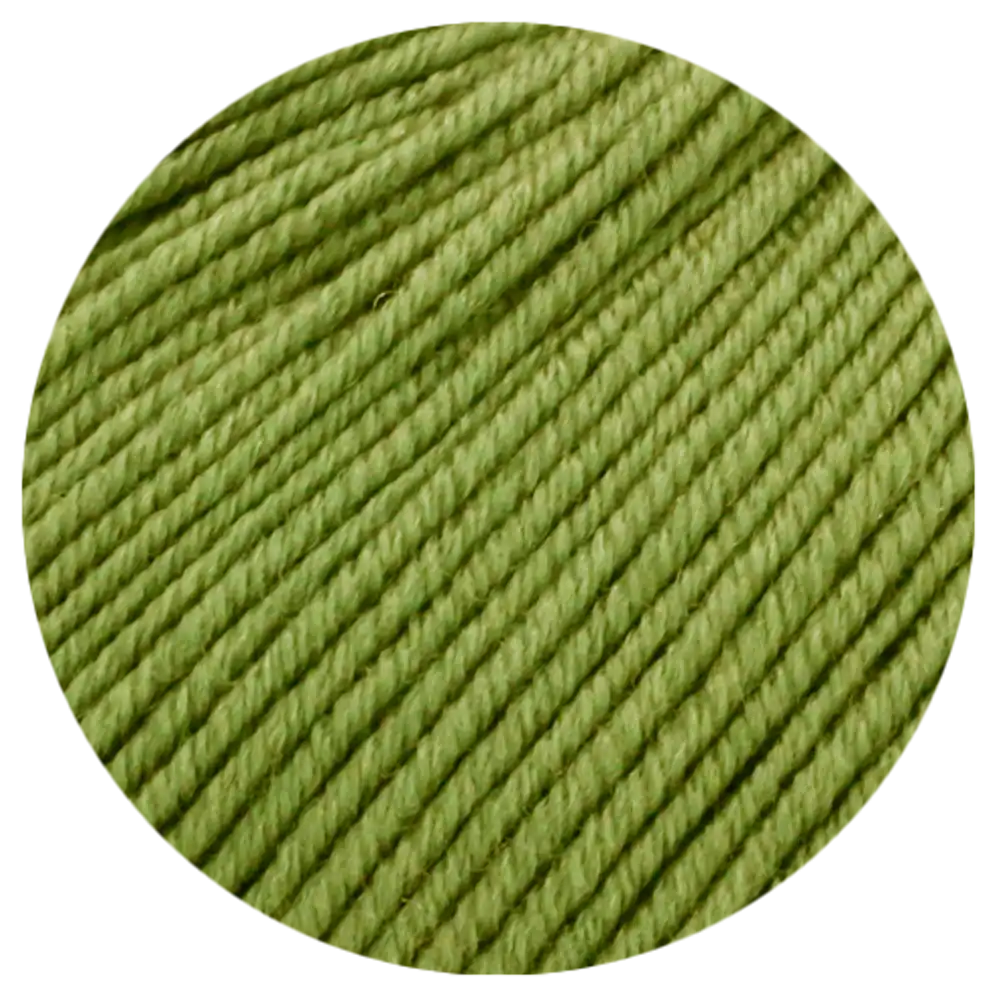 #Farbe_Lana Grossa Cool Wool | 2090 Khaki